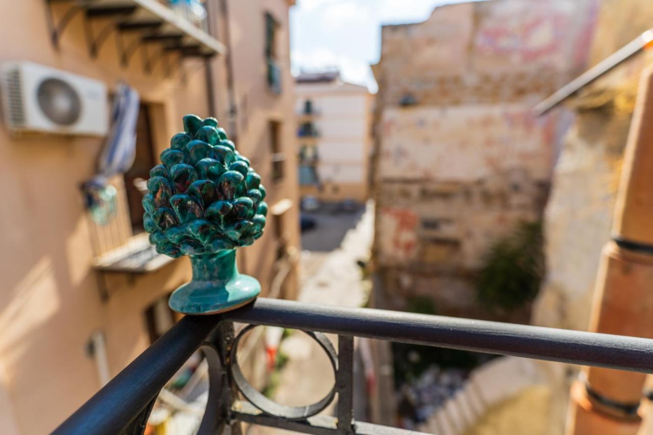 Khalisah Bed & Breakfast Palermo Exterior photo