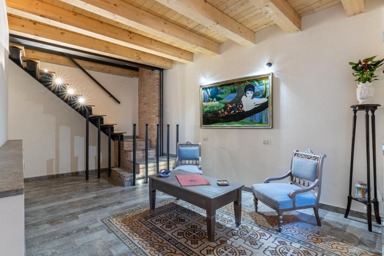 Khalisah Bed & Breakfast Palermo Exterior photo