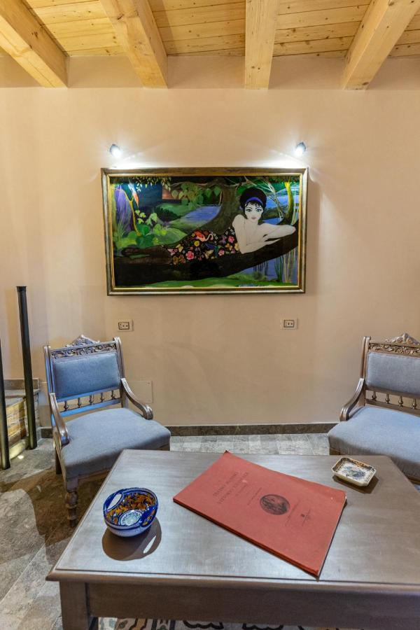 Khalisah Bed & Breakfast Palermo Exterior photo
