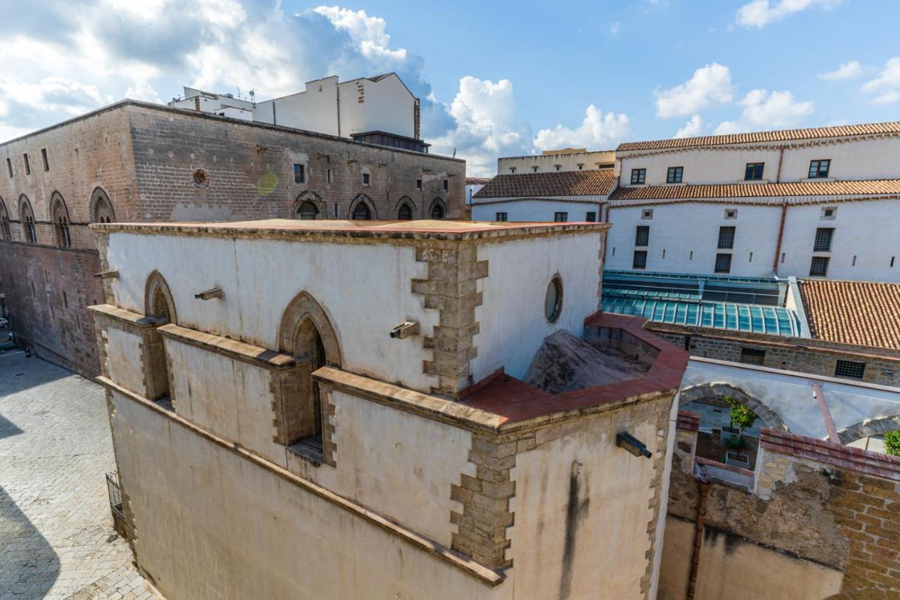 Khalisah Bed & Breakfast Palermo Exterior photo