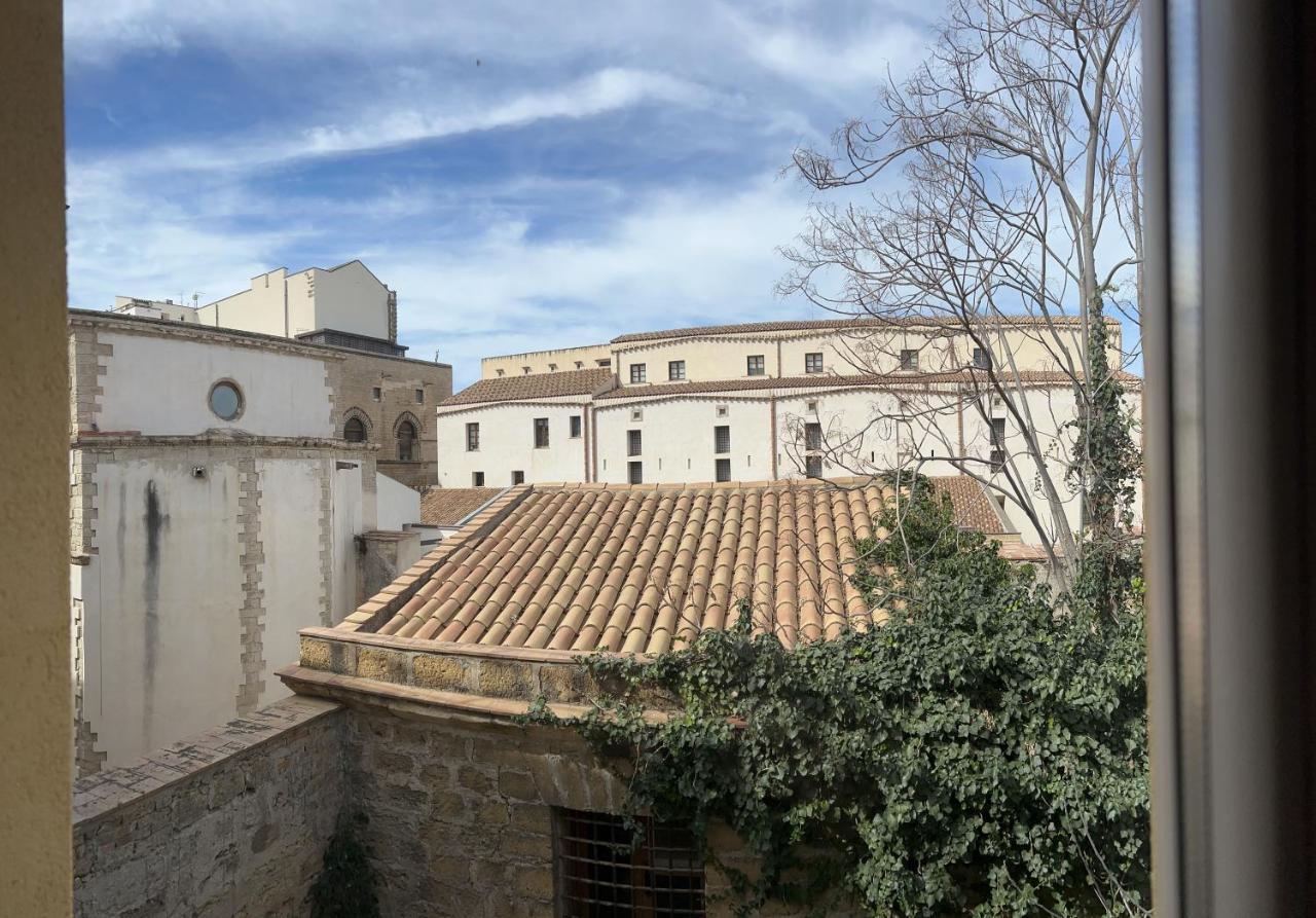 Khalisah Bed & Breakfast Palermo Exterior photo