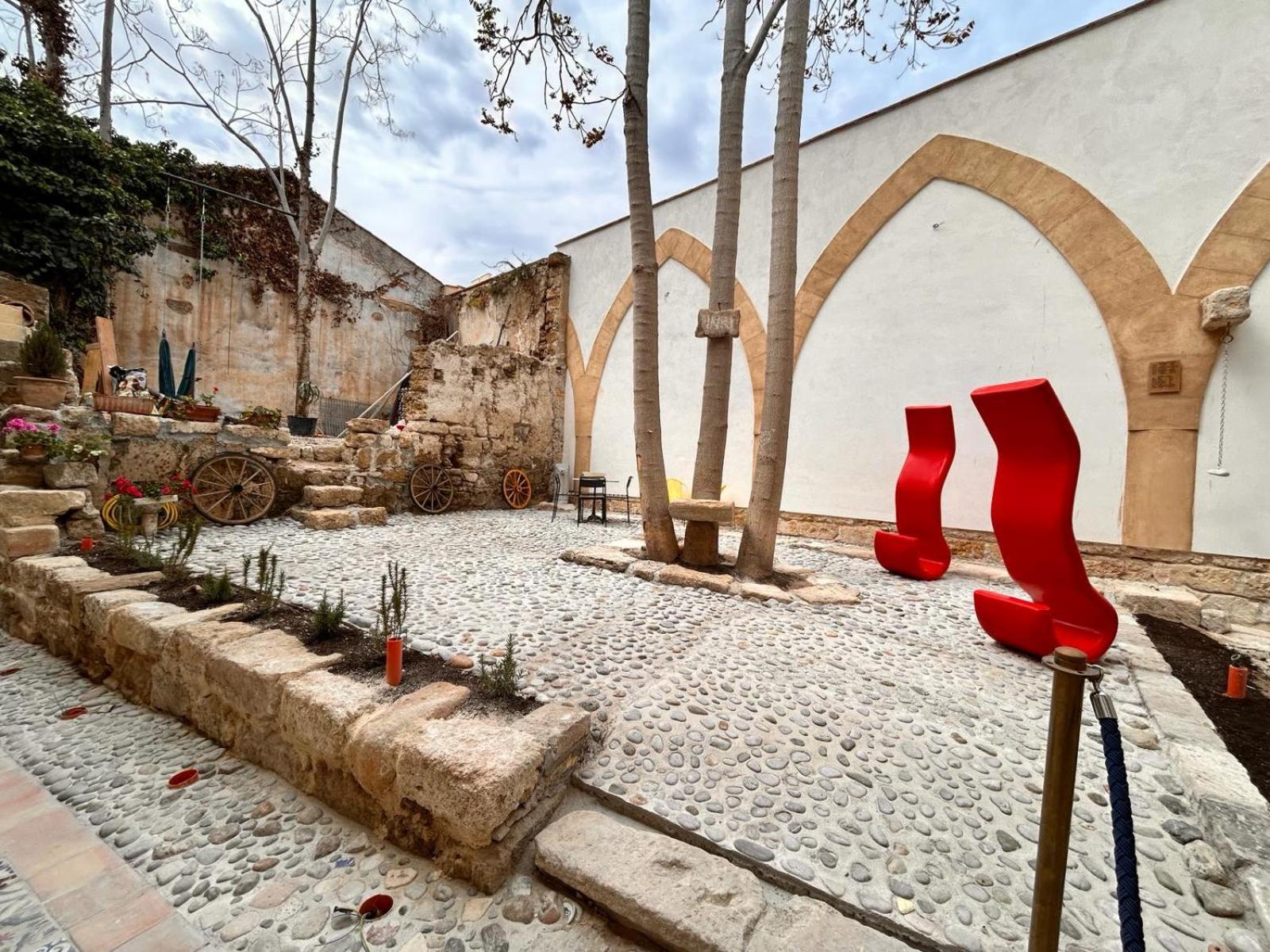Khalisah Bed & Breakfast Palermo Exterior photo