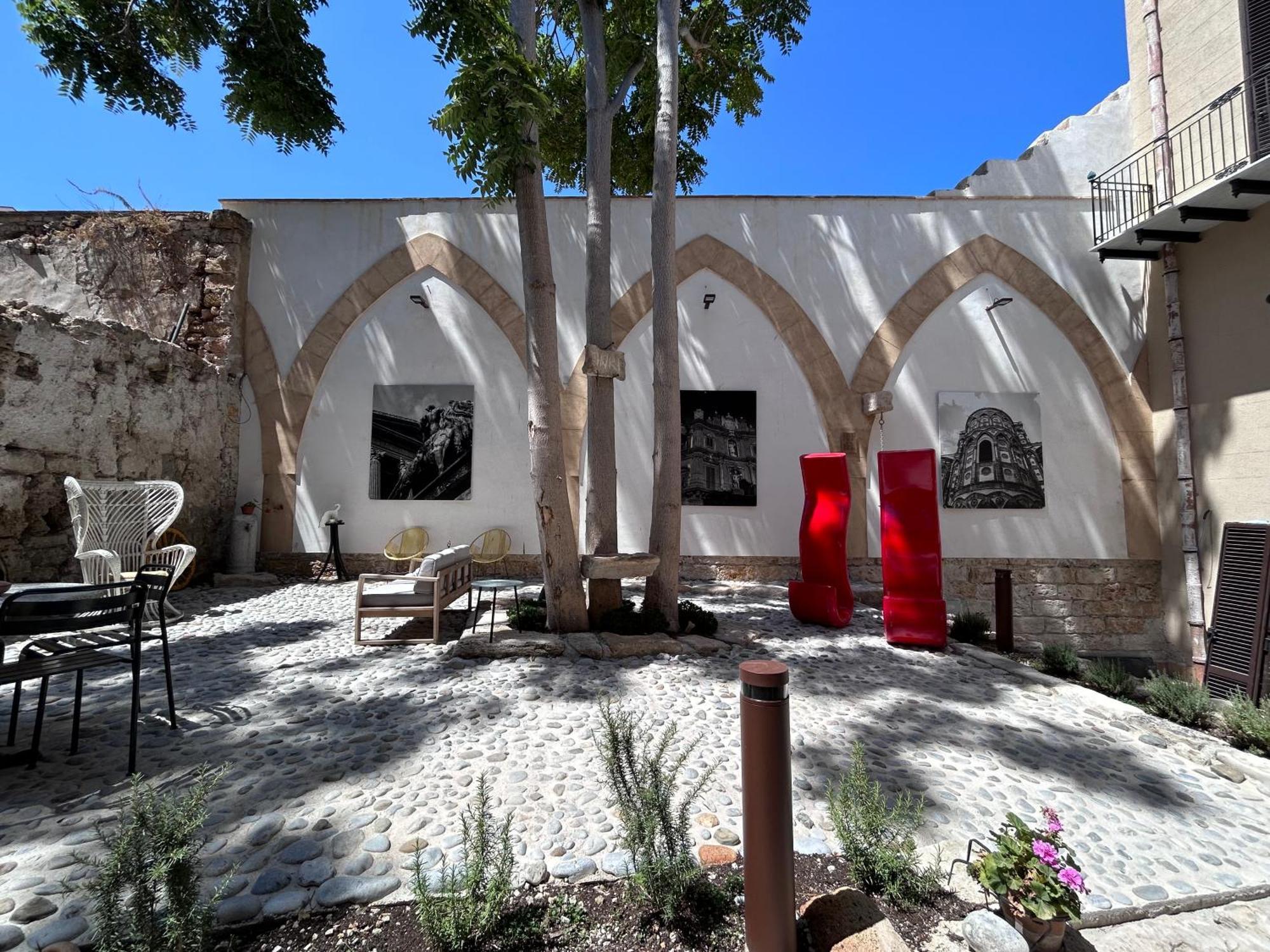 Khalisah Bed & Breakfast Palermo Exterior photo