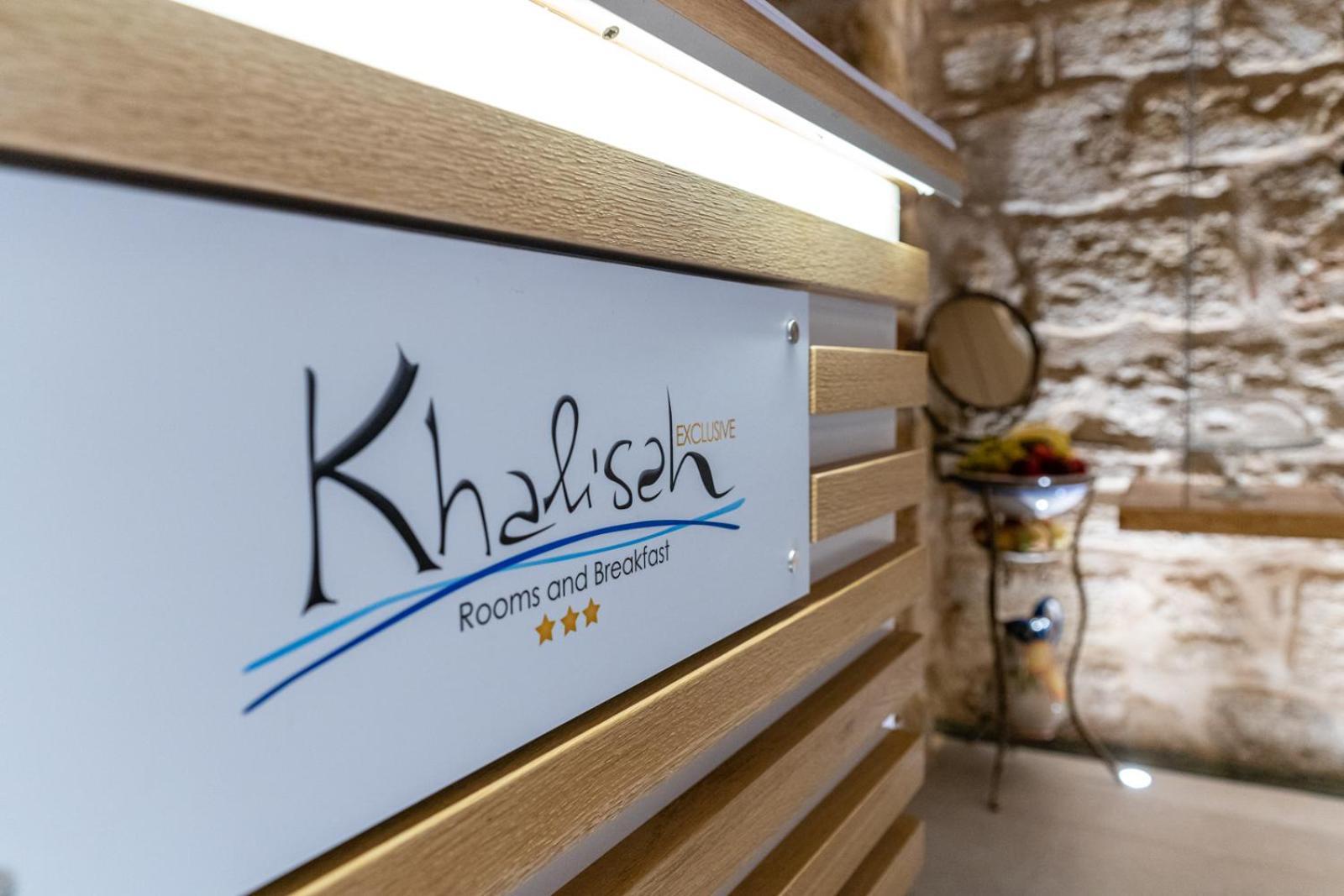 Khalisah Bed & Breakfast Palermo Exterior photo
