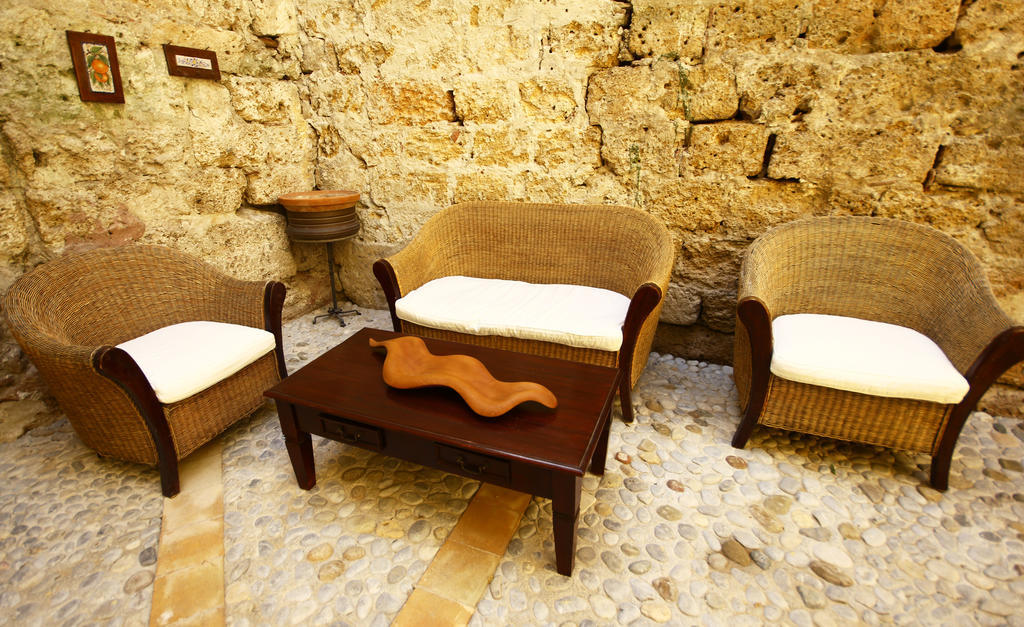 Khalisah Bed & Breakfast Palermo Exterior photo