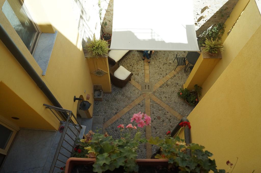 Khalisah Bed & Breakfast Palermo Exterior photo