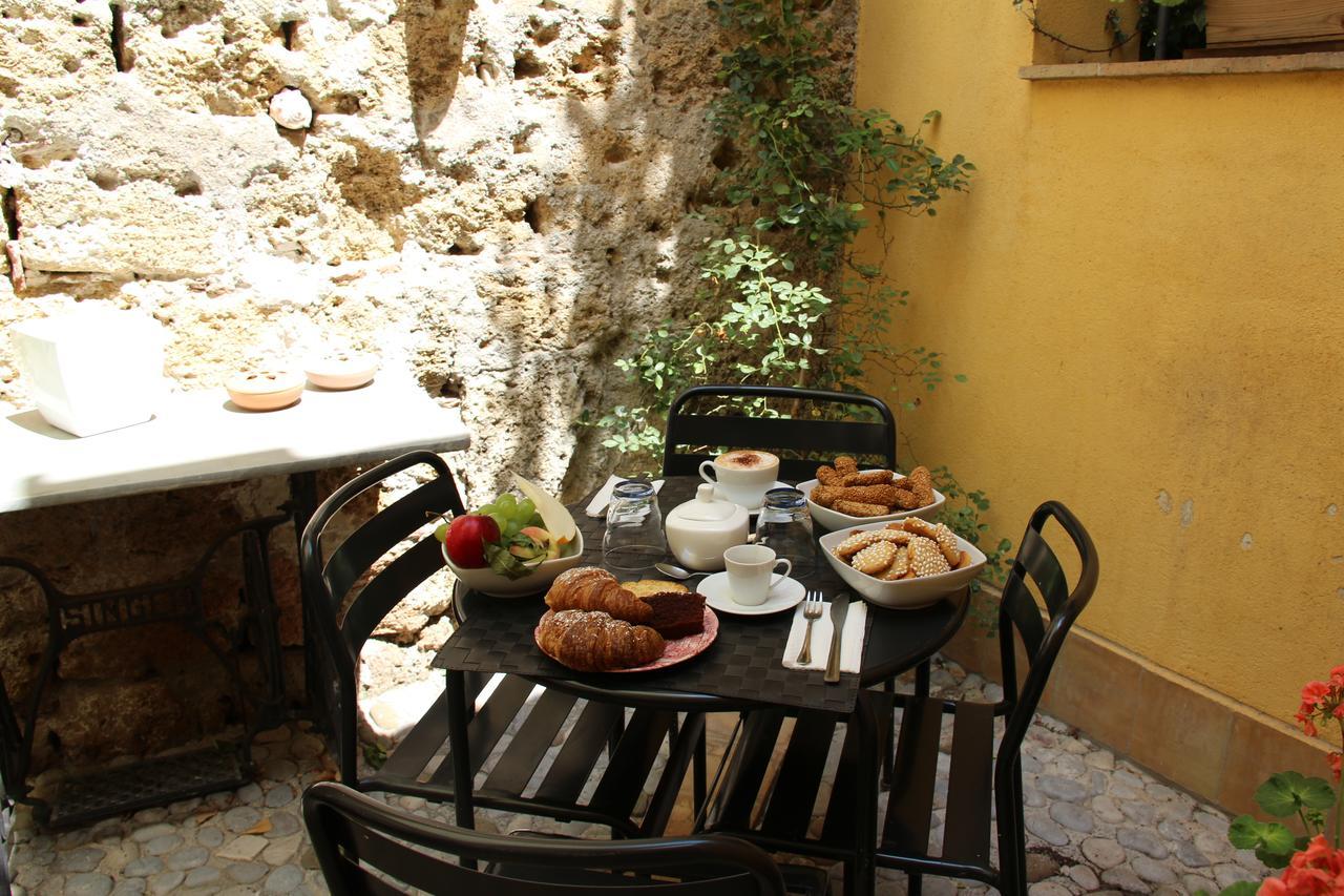 Khalisah Bed & Breakfast Palermo Exterior photo
