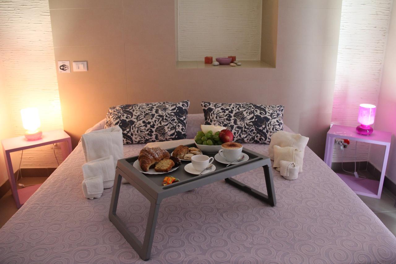 Khalisah Bed & Breakfast Palermo Exterior photo