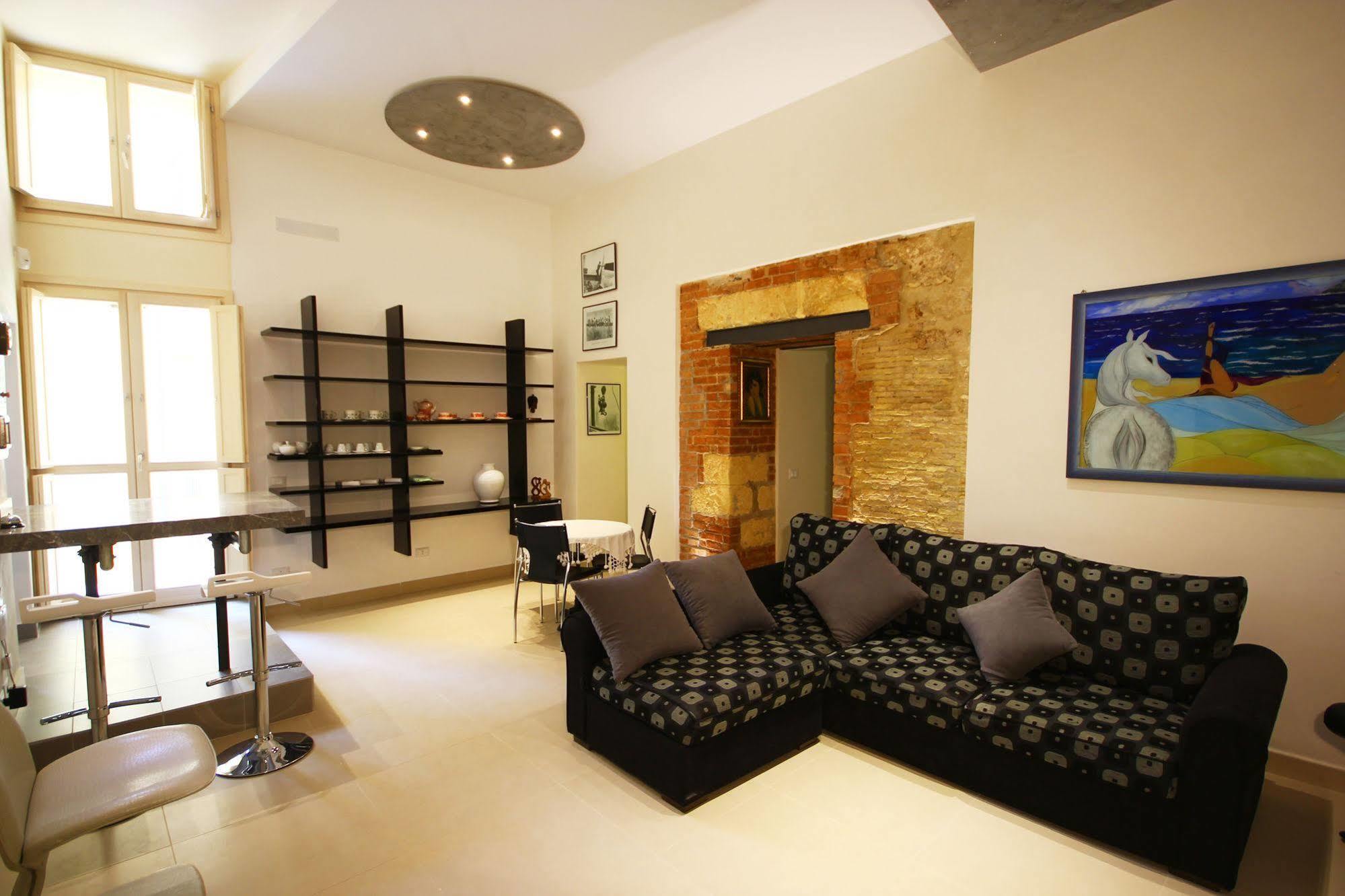 Khalisah Bed & Breakfast Palermo Exterior photo