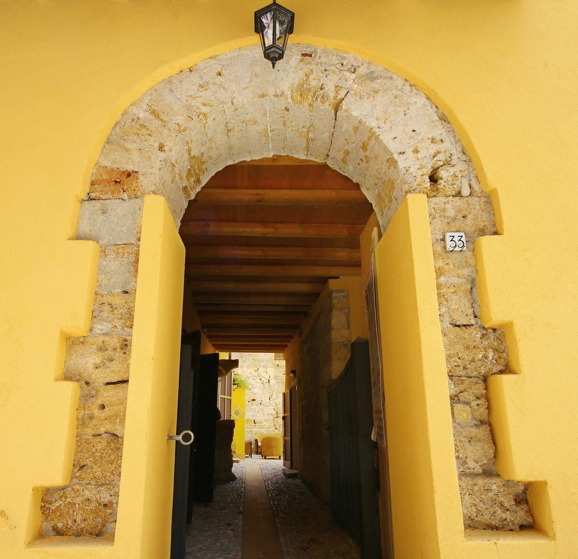 Khalisah Bed & Breakfast Palermo Exterior photo