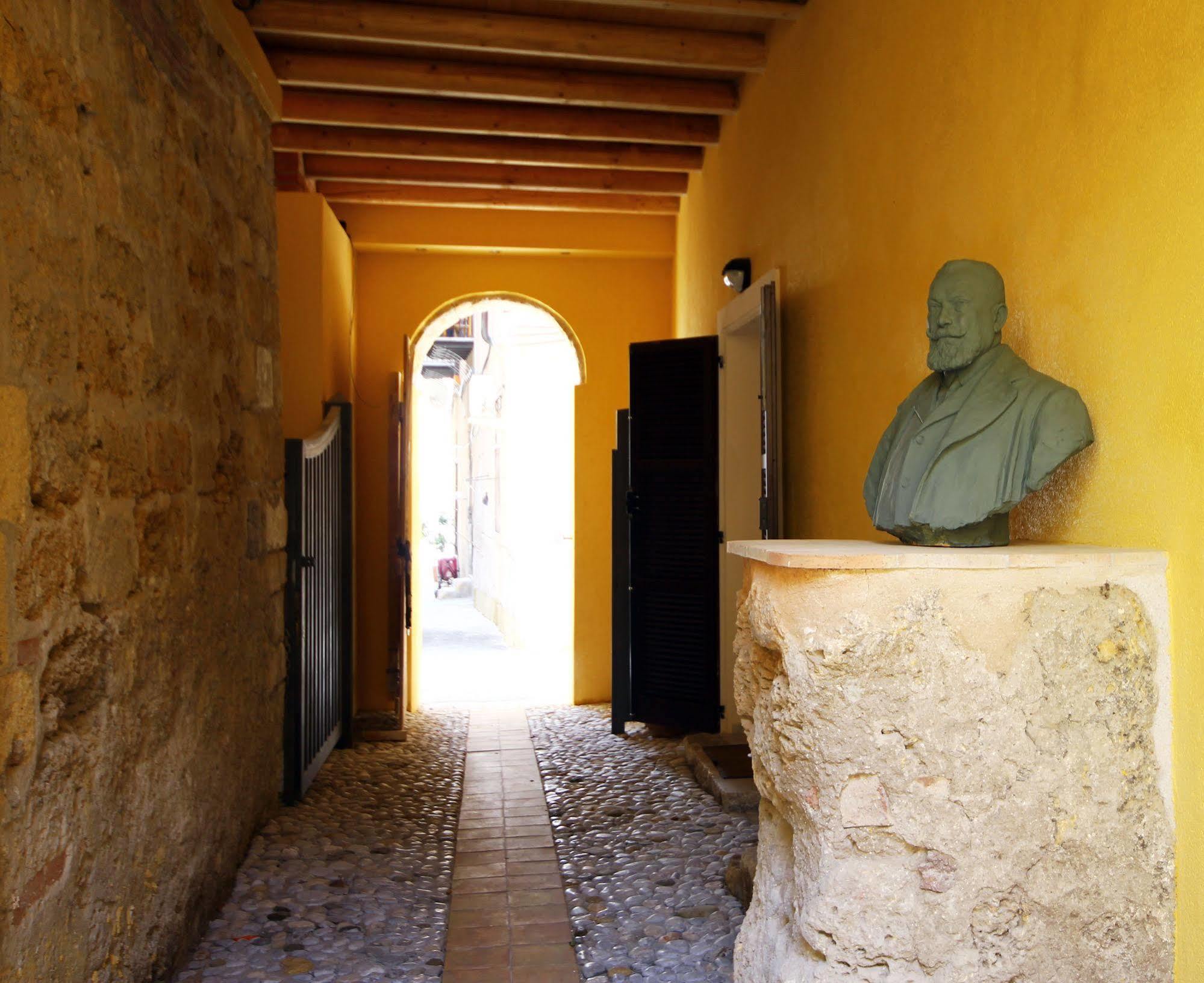 Khalisah Bed & Breakfast Palermo Exterior photo